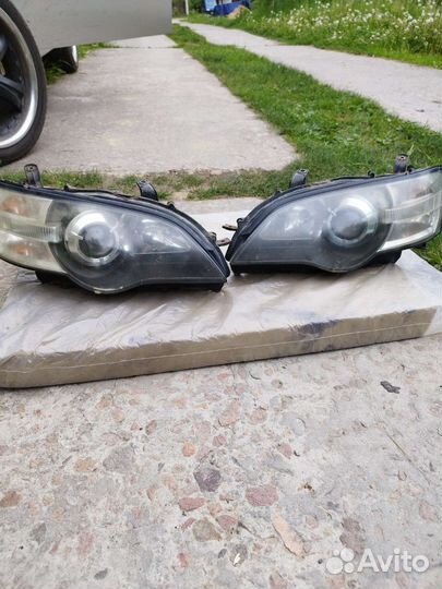 Фары передние