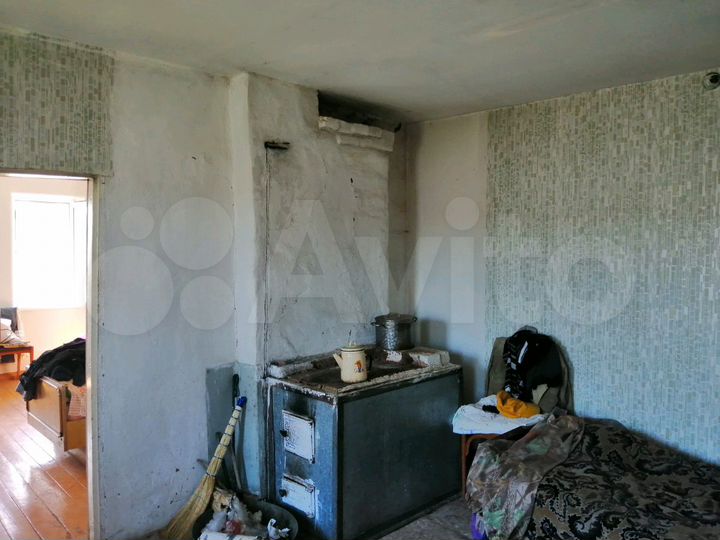 Дом 38 м² на участке 12 сот.