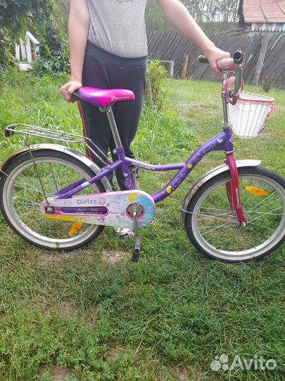 Продаю велосипед для ребёнка 6-8 лет