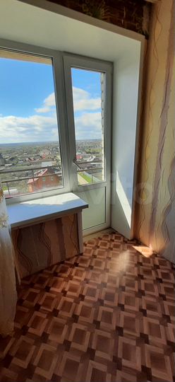 Комната 13,5 м² в 1-к., 8/9 эт.