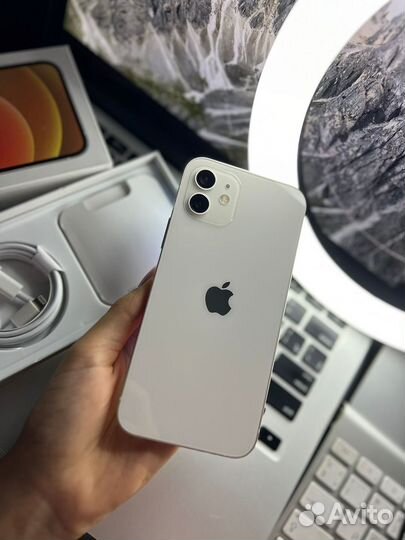 iPhone 12, 256 ГБ