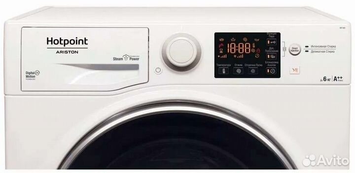 Hotpoint ariston rst 602k разбор