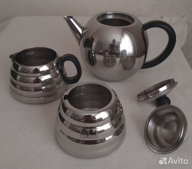 Чайный набор Gipfel нержавейка