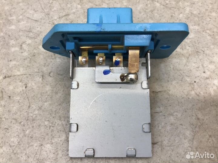 Резистор отопителя Hyundai Solaris 2017