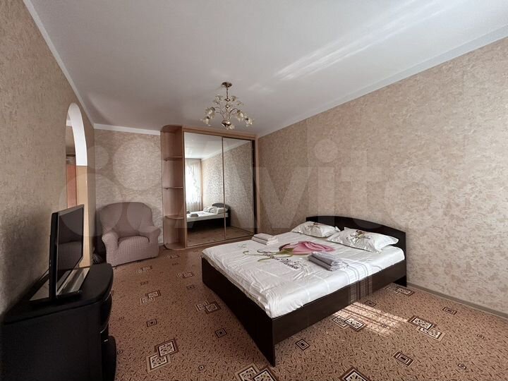 1-к. квартира, 39 м², 2/5 эт.