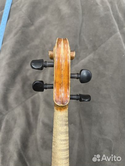 Скрипка 1 2 мастеровая