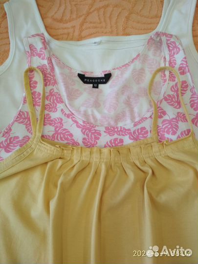 Пакет летних вещей