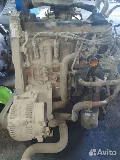 Двигатель AAM 1,8