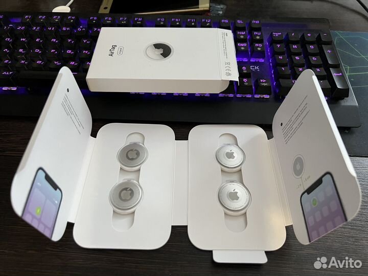 Apple airtag оригинал