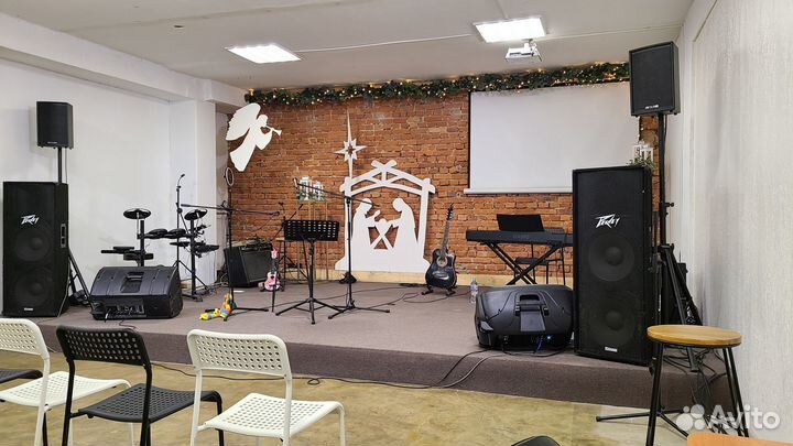 Аренда зала для мероприятий