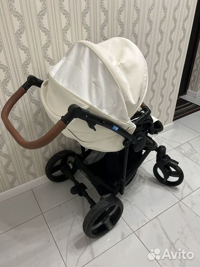 Коляска aroteam Bartolo Prima (2 в 1)