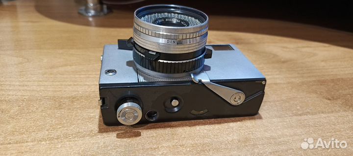 Фотоаппарат zorki 11