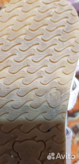 Сандалики для девочки