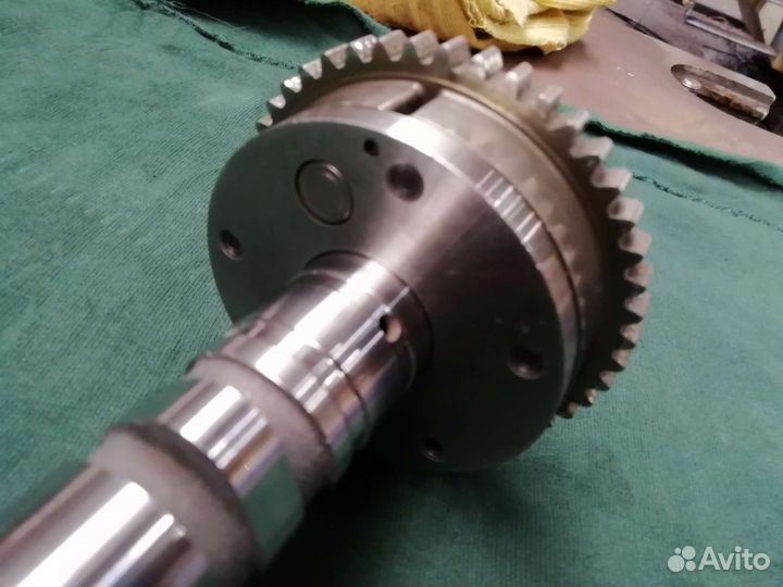 Распредвал впускной Honda accord 8 2.4