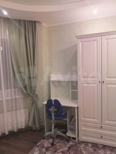 1-к. квартира, 42 м², 16/24 эт.