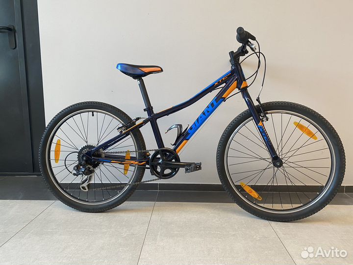 Велосипед Велосипед Giant XTC JR 24”