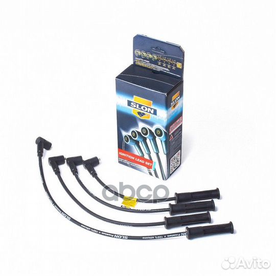 Комплект проводов зажигания Renault Megane