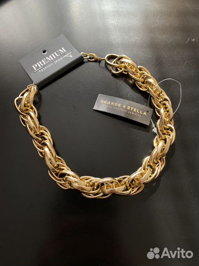 Колье новое