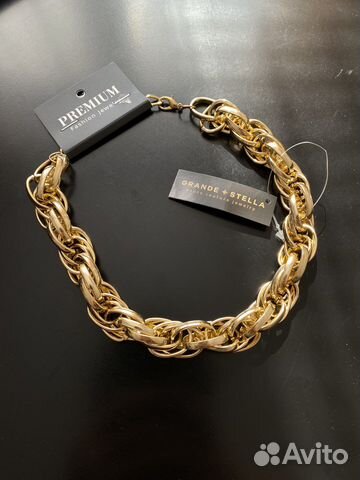 Колье новое