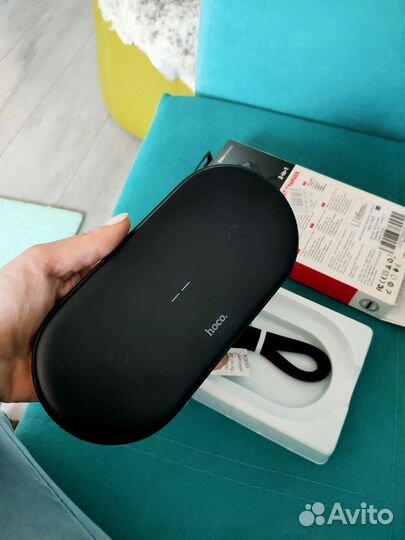 Беспроводное зарядное устройство hoco