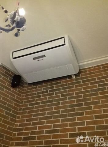 Потолочная сплит-система Kentatsu 36 на 105 кв.м