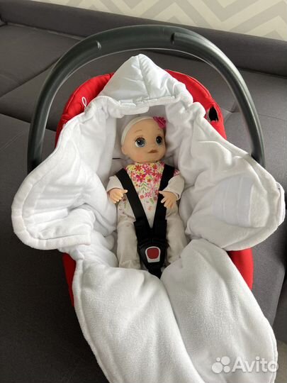 Конверт на выписку Cherry mom