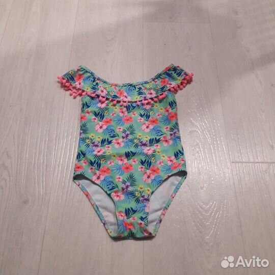 Детский купальник, р.104