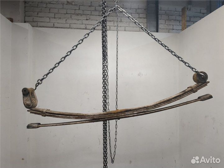 Рессора Ford Transit, 2007