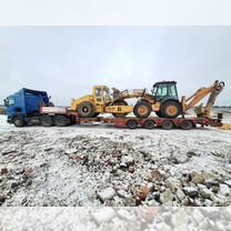 Трал перевозка спецтехники и оборудования от 150км, Большое Буньково