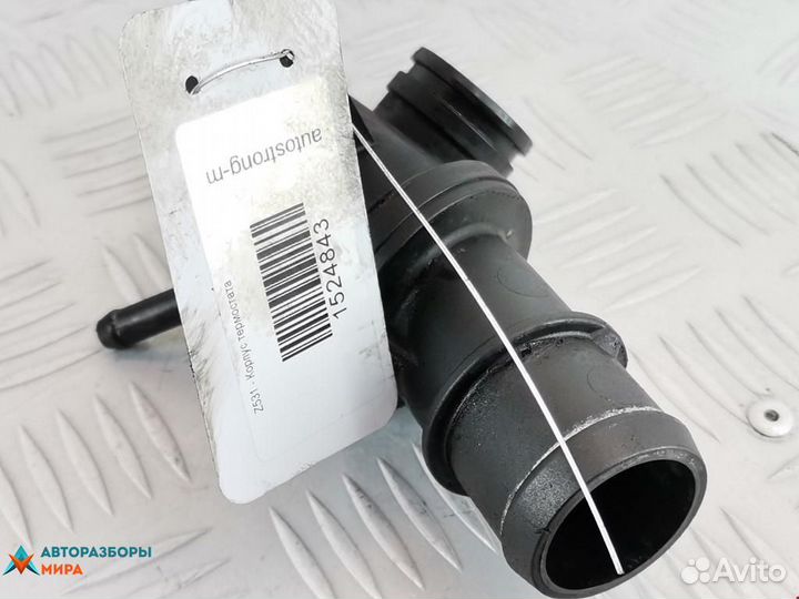 Корпус термостата Mercedes-Benz A-Класс W169 2005