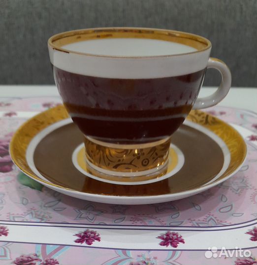 Чайная пара лфз