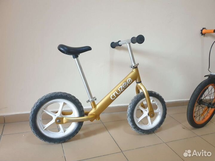 Беговел cruzee