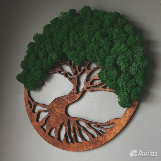 Заготовки для панно дерево жизни