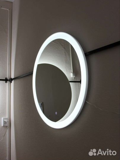 Зеркало в ванную с подсветкой