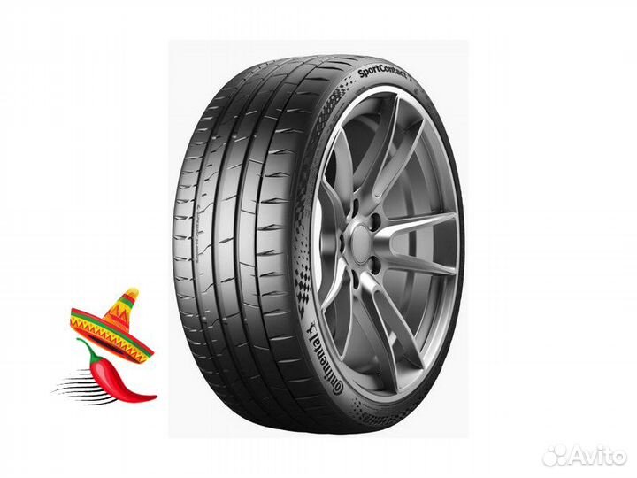 Continental ContiSportContact 7 245/40 R19