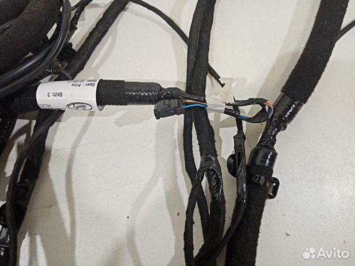 Жгут проводов задний LADA Largus FL 2021