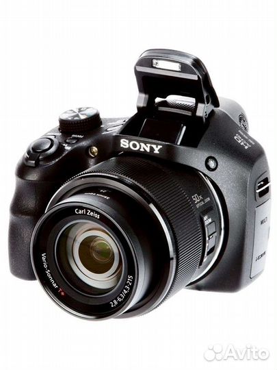 Фотоаппарат Sony Cyber-shot HX300 zoom 50x