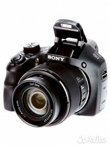 Фотоаппарат Sony Cyber-shot HX300 zoom 50x