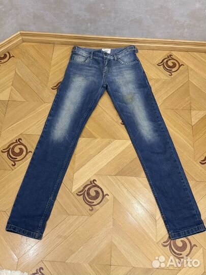 Джинсы massimo dutti