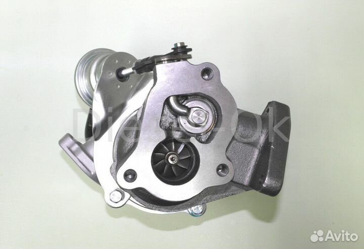 Турбина двс A13DTC 73501343 corsa doblo