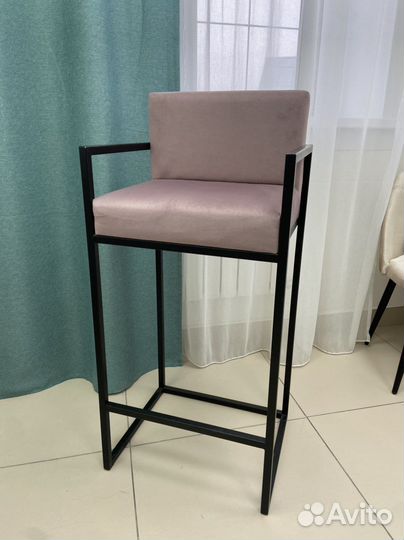 Барный стул лофт