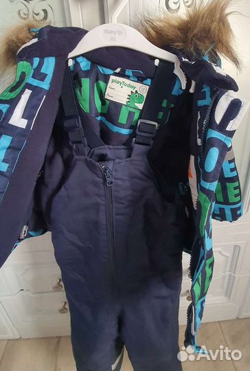 Костюм для мальчика 92