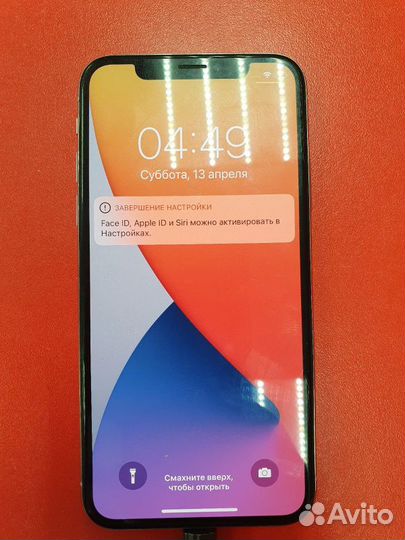 iPhone X, 64 ГБ