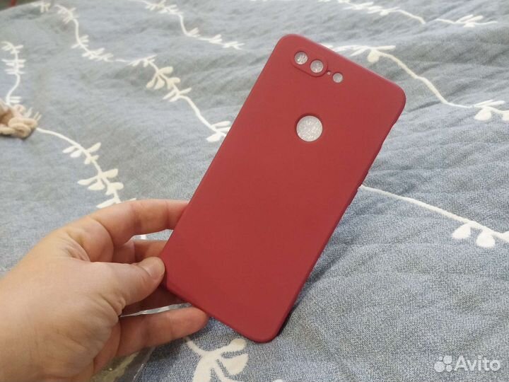 Чехол для телефона One plus 5T