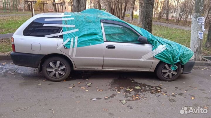 Mitsubishi Libero, 2000