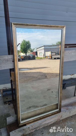 Зеркало в раме