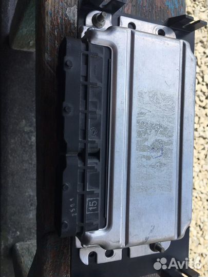 Эбу мозги на ваз 2114 8клапанный