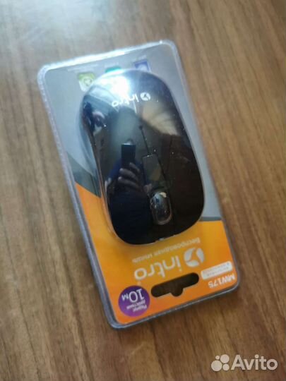 Мышь Intro MW175 Wireless