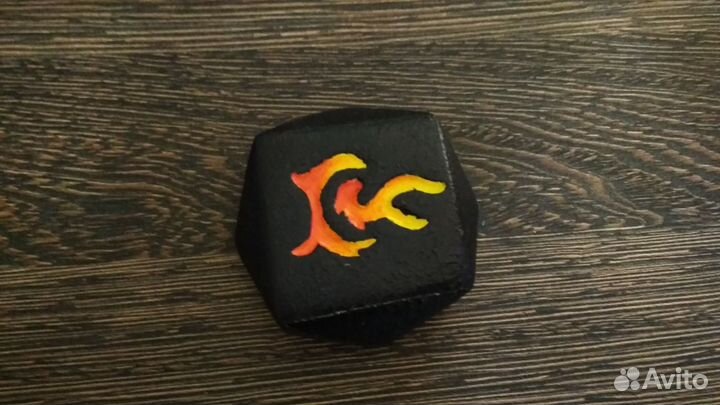 Резьба руна из Gothic 2