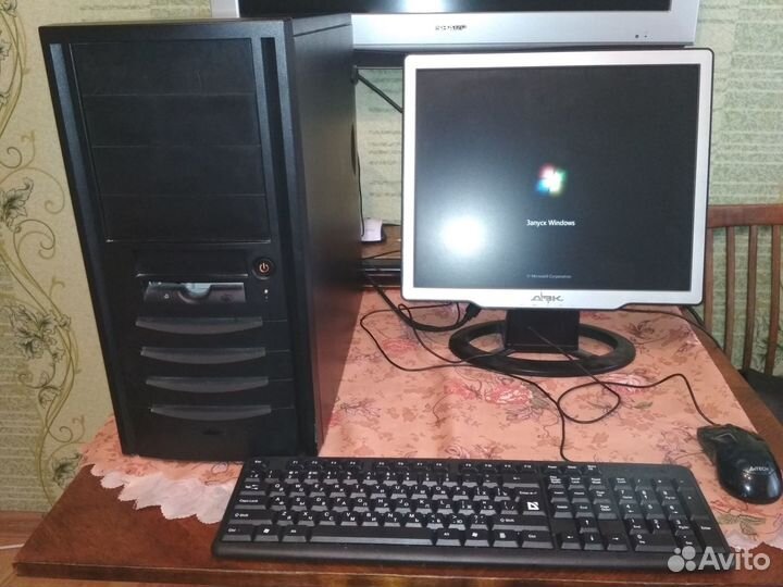 Компьютер для развлечений